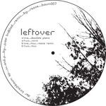 cover: Leftover - Der Kirschbaum EP