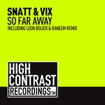 cover: Snatt & Vix - So Far Away