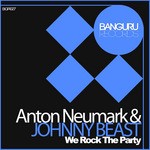 cover: Anton Neumark|Johnny Beast - We Rock The Party