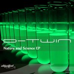 cover: D-twin - Nature & Science EP