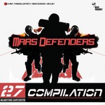 cover: Various - Mars Defenders Compilation