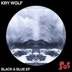 cover: Kry Wolf - Black & Blue EP