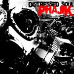 cover: Phajik - Distressed Soul