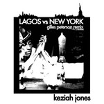 cover: Keziah Jones - Lagos Vs New York