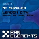 cover: Mc Supplier - London City