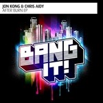 cover: Chris Aidy|Jon Kong - After Burn EP