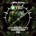 cover: Adrenokrome|Dam Son Actif|Sirio|Skeletron|System3 - Social Teknology Vol 8