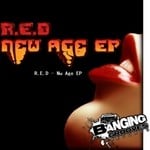 cover: Red - Nu Age EP