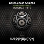 cover: Various - Drum & Bass Rollers (Festival Season Special)