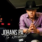 cover: Johans Pa - Te Recuerdo