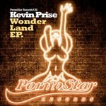 cover: Kevin Prise - Wonderland EP