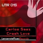 cover: Carlos Saez - Crash Love