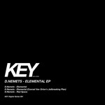 cover: D Nemets - Elemental EP