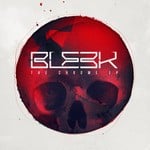 cover: Ble3k - The Chrome EP