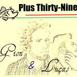 cover: Gion|Thanos T|Lucas|Prosis|Roni Be - Plus 39 EP