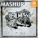 cover: Mashur - The Realness