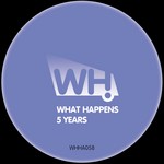 cover: Various - What Happens 5 Years