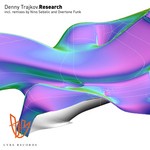 cover: Denny Trajkov - Research