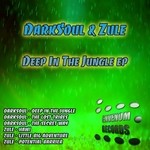 cover: Darksoul|Zule - Deep In The Jungle EP