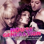 cover: DJ RAY PALMER|Various - House Generation Vol 12 (A Selection Of Delicious House Music Tunes) (unmixed tracks)