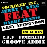 cover: Harry Dennis|Jerry C King|Souldeep Inc - Grey Afternoon