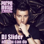 cover: Dj Slider - All You Can Do