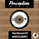 cover: Mauro B|Gerard C - Real Moment EP