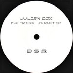 cover: Julien Cox - The Tribal Journey EP