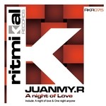 cover: Juanmy R - A Night Of Love