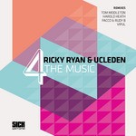 cover: Ryan, Ricky|Ucleden - 4 The Music