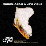 cover: Miguel Garji|Javi Viana - Material Inflamable