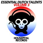 cover: Various - Essential Dutch Talents, Vol 3