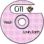 cover: Yes'in - Loving Earth