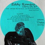 cover: Eddy Romero - Carry On EP