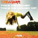 cover: Mindstorm - Take Me Higher