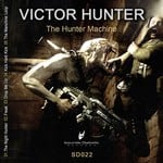 cover: Victor Hunter - The Hunter Machine