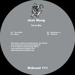 cover: Joss Moog - Toi & Moi EP