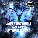 cover: Javi R - Butterfly EP