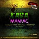 cover: Kaba - Maniac