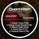 cover: Adal & Tody - Groovebox