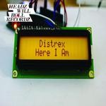 cover: Distrex - Here I Am