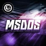 cover: Msdos - Beats & Pieces/Dark Rhodes