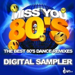 cover: Various - Miss You 80's