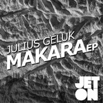 cover: Julius Geluk - Makara EP