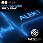 cover: Max Tailwind - Freq Peak