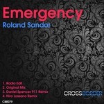 cover: Roland Sandor - Emergency