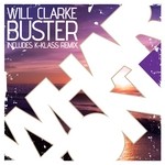 cover: Will Clarke - Buster