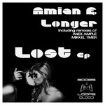 cover: Amian & Longer - Lost EP