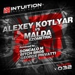 cover: Kotlyar, Alexey|Malda - Ezometric EP