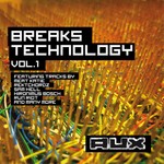 cover: Various - Breaks Technology Vol 1